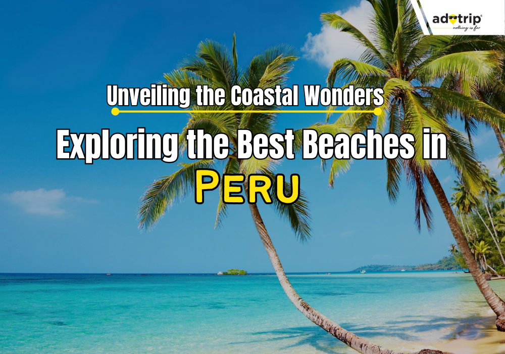 Beaches in Peru